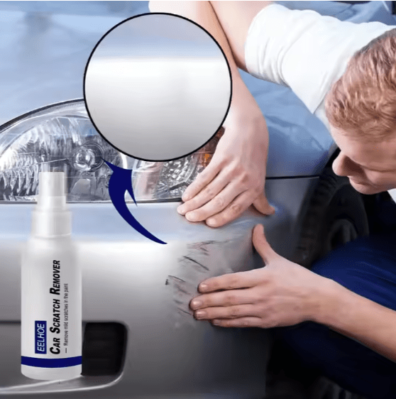 Repair Car Scratches (50ml) - Zambeel