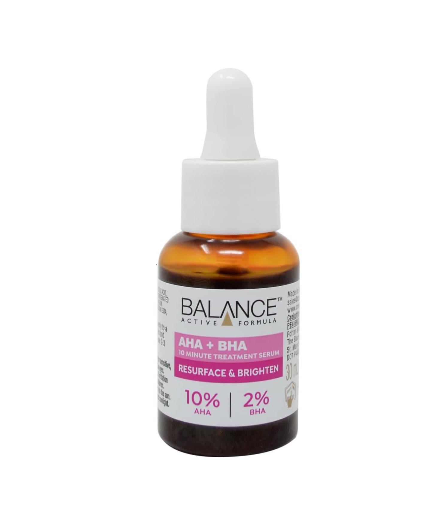 Resurface & Brighten Serum - Zambeel