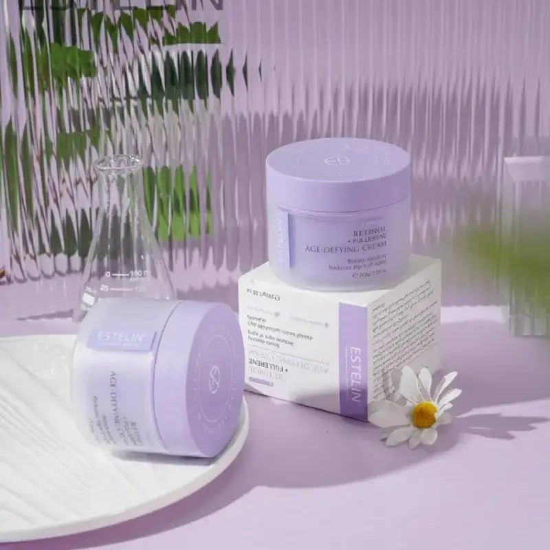 Retinol & Fullerene Anti - aging Cream (Original) - Zambeel