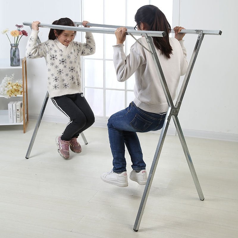 Retractable Stainless Steel Drying Rack - Zambeel