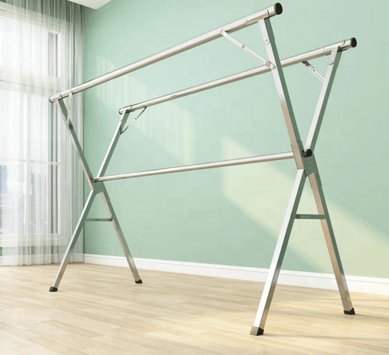 Retractable Stainless Steel Drying Rack - Zambeel