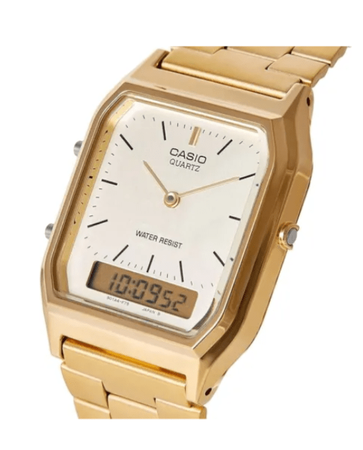 Retro Casio Square Watch - Zambeel