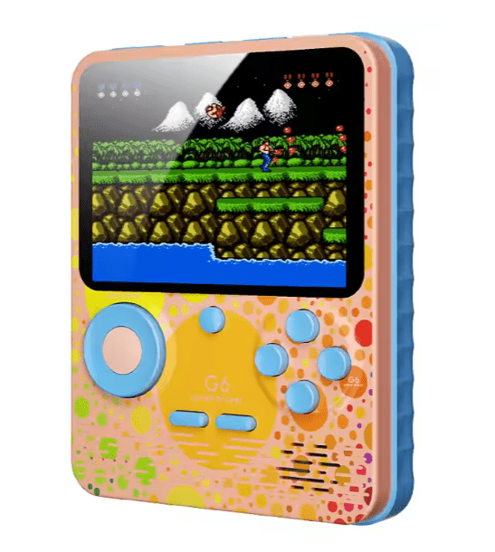 Retro Classic Game Console - Zambeel
