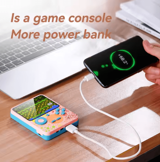 Retro Classic Game Console - Zambeel