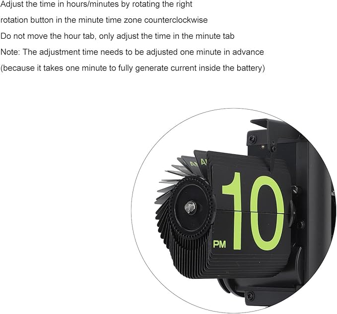 Retro Flip Clock © - Zambeel