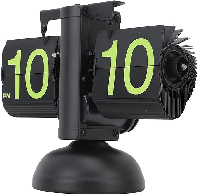 Retro Flip Clock © - Zambeel