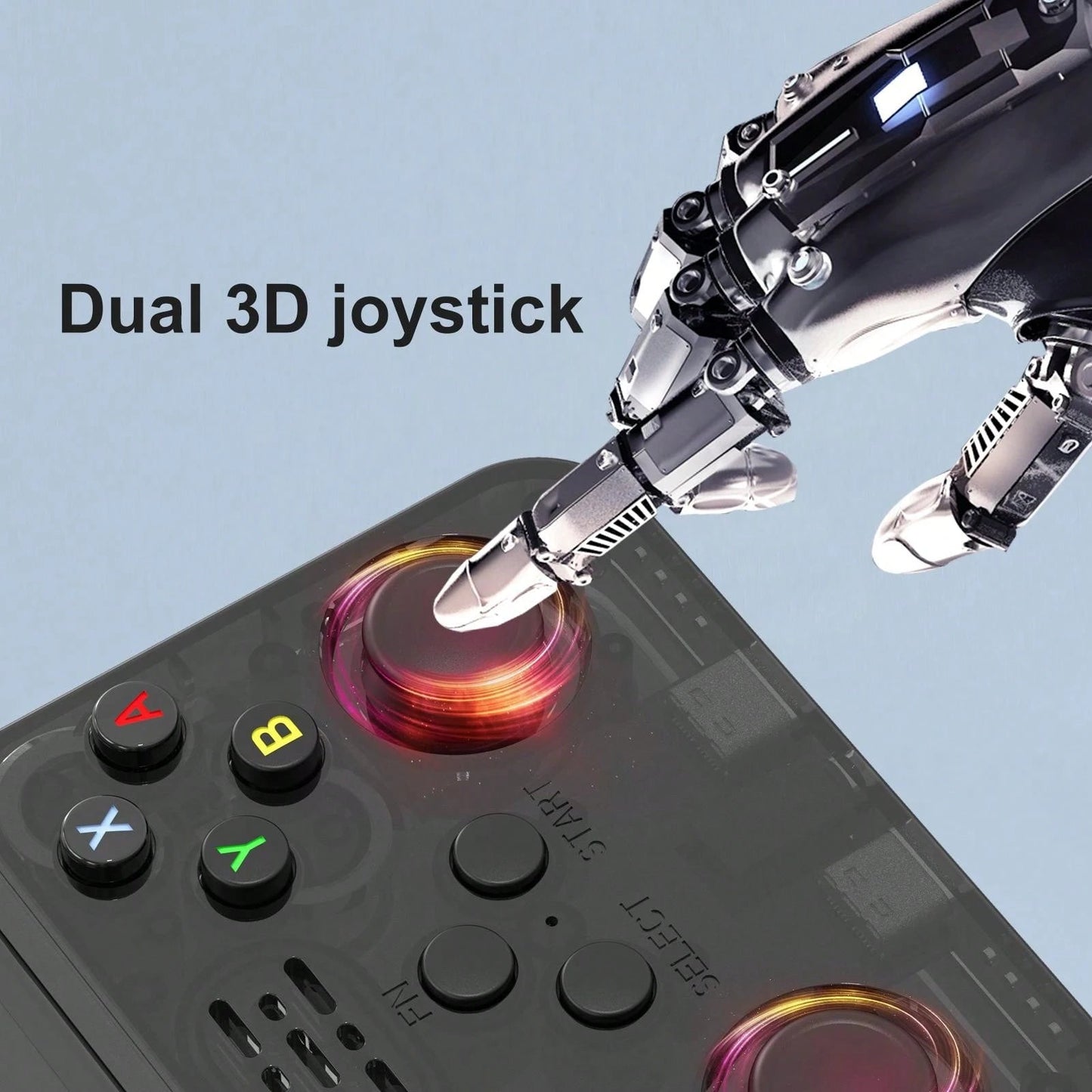 Retro Game Console © - Zambeel