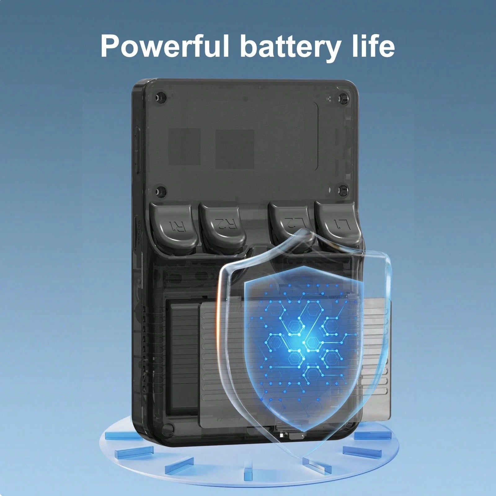 Retro Game Console © - Zambeel