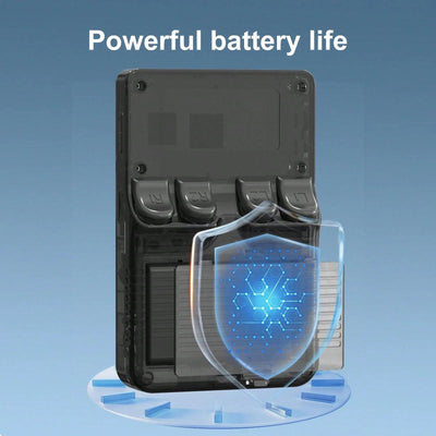 Retro Game Console © - Zambeel