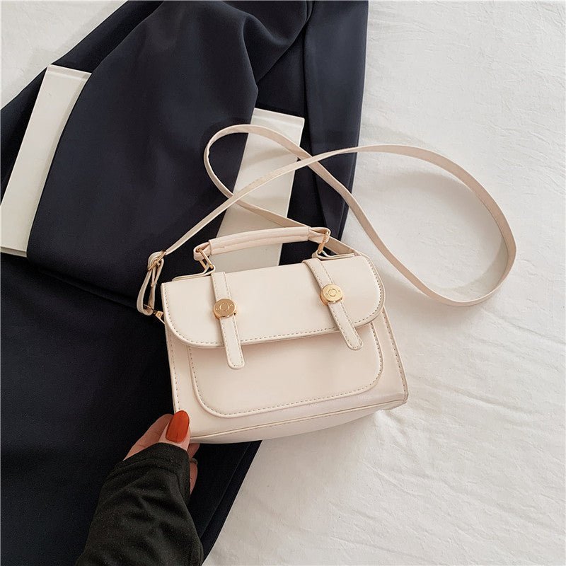 Retro Handbag Ins Shoulder Crossbody - Zambeel