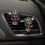 Retro Metal Skull Car Vent Perfume - Zambeel