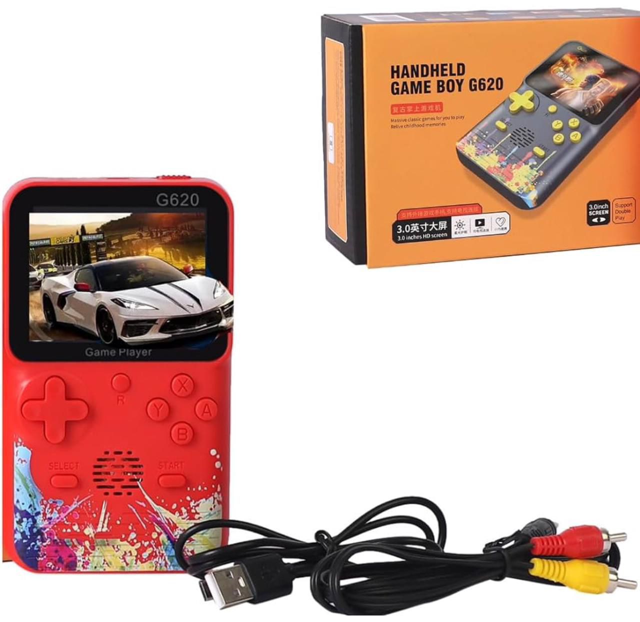 Retro Video Game Console - Zambeel