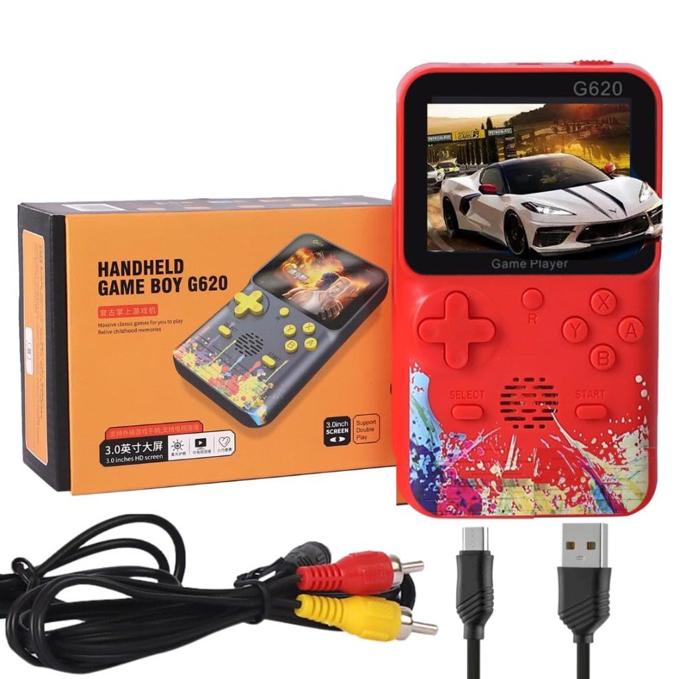 Retro Video Game Console - Zambeel