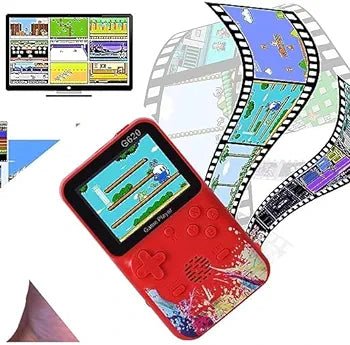 Retro Video Game Console - Zambeel