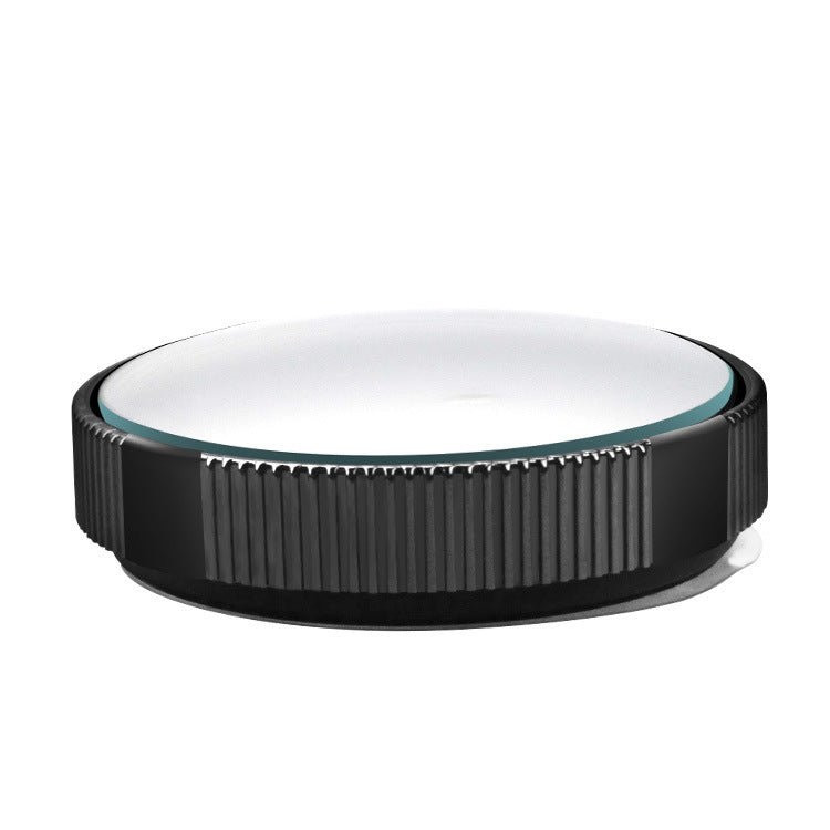 Reversing Small Round Mirror 360 - degree Adjustable, Wide Field Of View, Wide - angle Blind Spot Mirror, Reflective Mirror, Rainproof - Zambeel