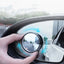 Reversing Small Round Mirror 360 - degree Adjustable, Wide Field Of View, Wide - angle Blind Spot Mirror, Reflective Mirror, Rainproof - Zambeel