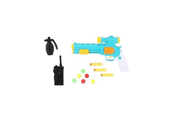 Revolver Soft Gun - Zambeel