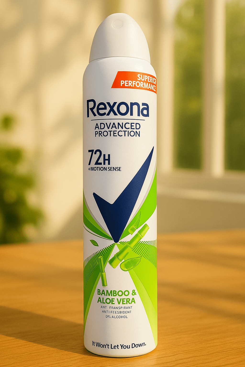 Rexona - 72+ Deodorant (Original) - Zambeel