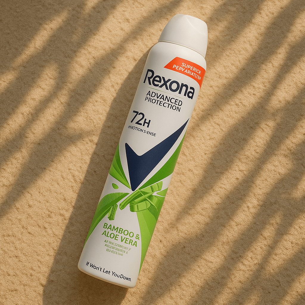 Rexona - 72+ Deodorant (Original) - Zambeel
