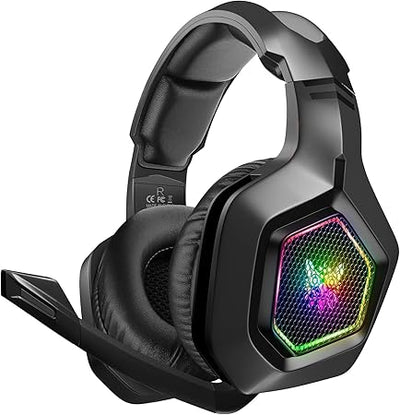RGB Gaming Headset - Zambeel