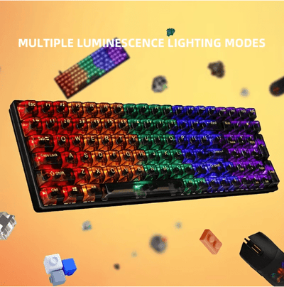 RGB Gaming Keyboard © - Zambeel