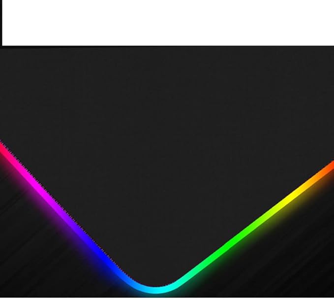 RGB Gaming Mouse Mat - Zambeel