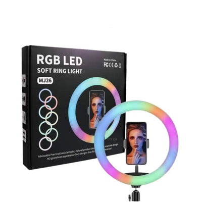 RGB LED Livestreaming Lamp - Zambeel