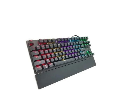 RGB rainbow Gaming Keyboard © - Zambeel