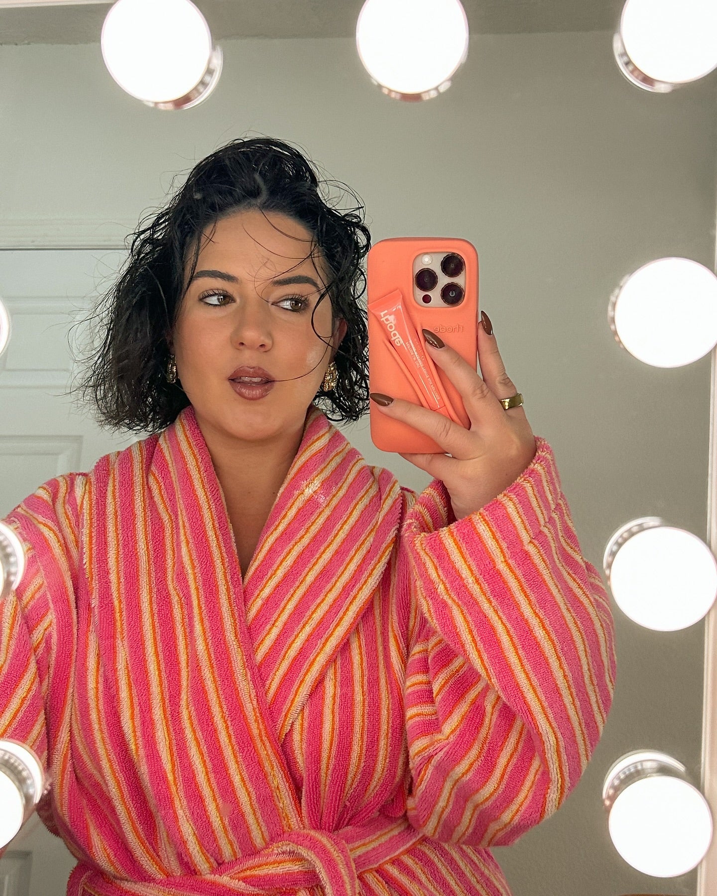 Rhode - Lip Balm Mobile Cover - Zambeel