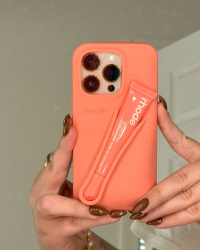 Rhode - Lip Balm Mobile Cover - Zambeel