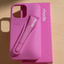 Rhode Lip Gloss Holder iPhone Case - Zambeel
