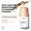 Rice Brightening Cleansing Powder - Zambeel