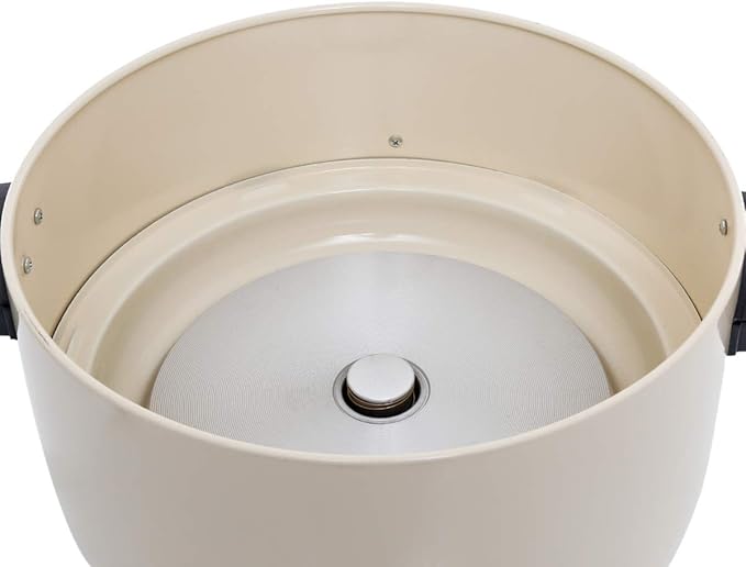 Rice Cooker With Steamer - Zambeel