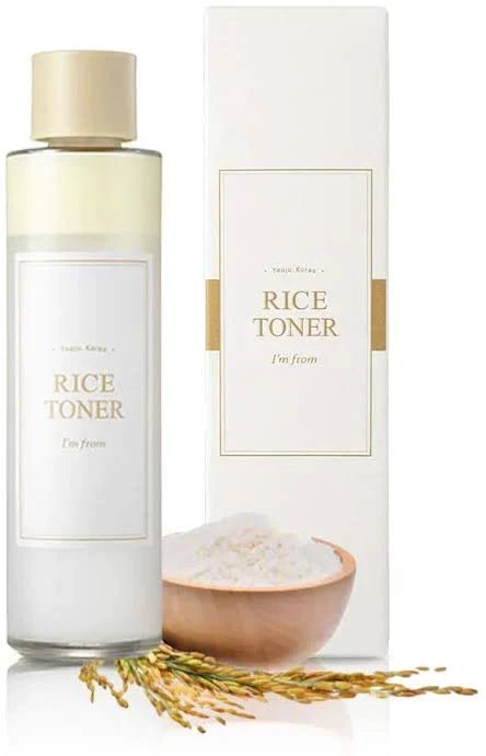 Rice Toner - Zambeel