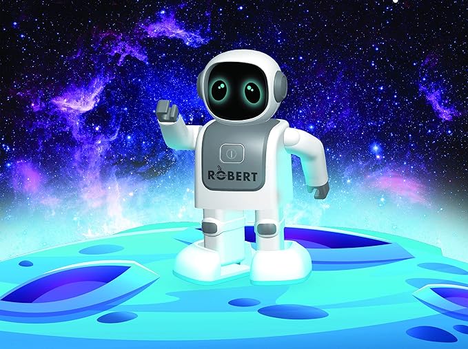 Robot Bluetooth Speaker - Zambeel