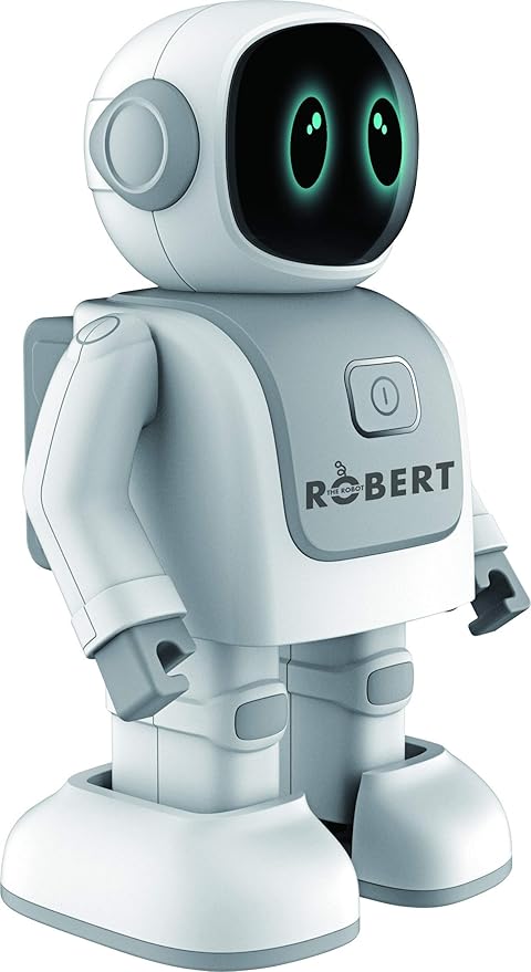 Robot Bluetooth Speaker - Zambeel