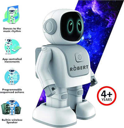 Robot Bluetooth Speaker - Zambeel