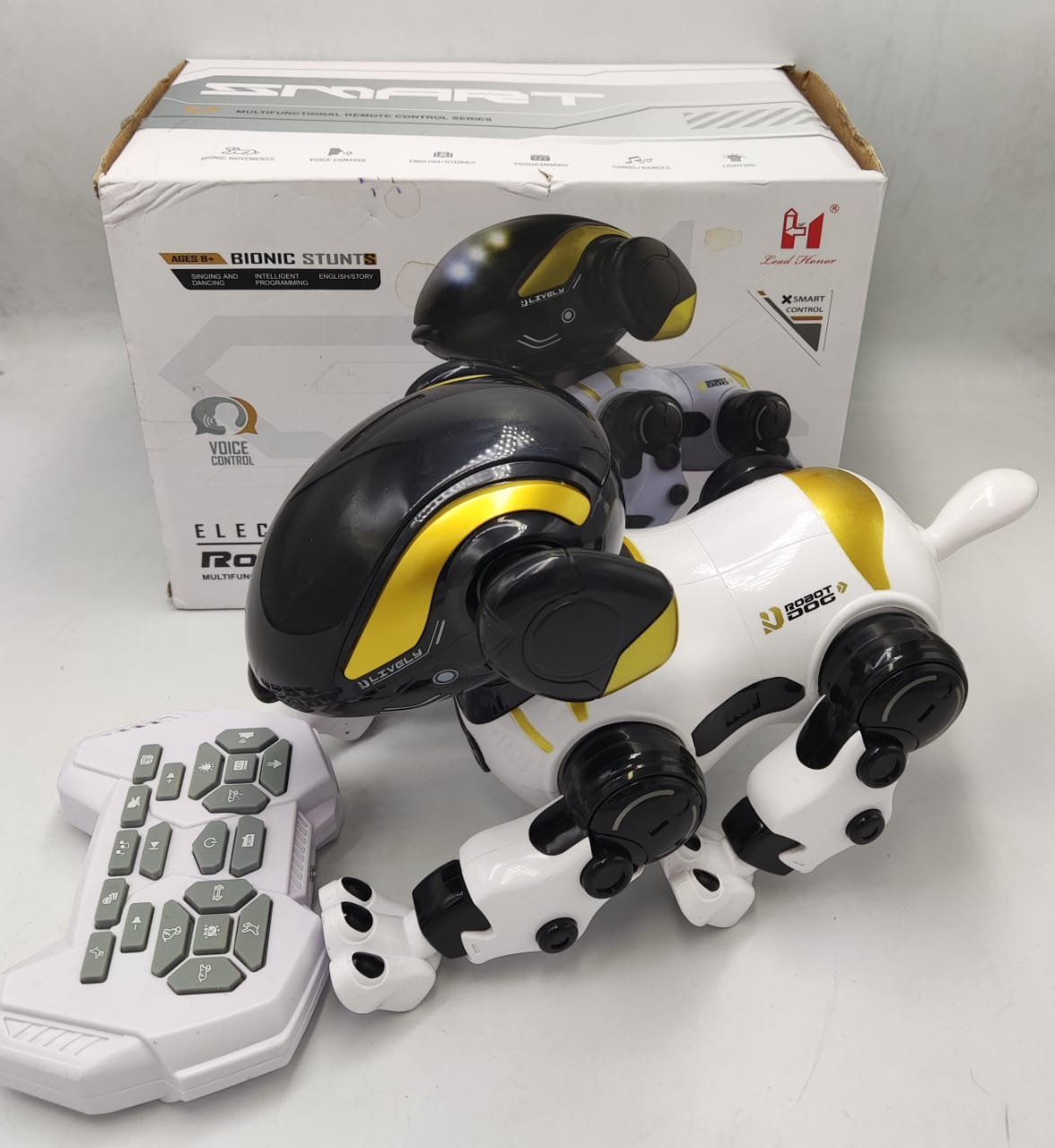 Robot Dog Electric Pet - Zambeel