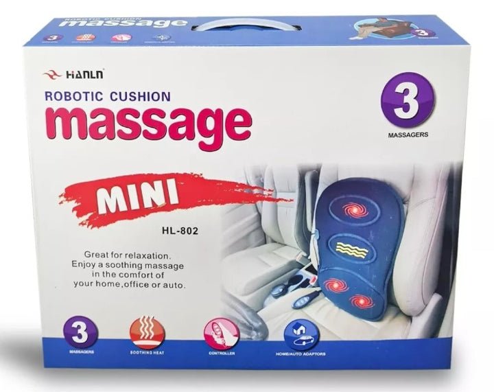 Robotic Cushion Massage Mini - Zambeel