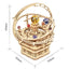 Robotime Rokr Music Box 3D Wooden Puzzle Building Kits Game Assembly Model Toys for Children Kids Birthday Christmas Gifts AMK51 - Zambeel
