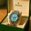 Rolex Datejust 41 - Mosaic Dial Automatic Watch (A+) - Zambeel