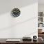 Rolex - Inspired GMT Wall Clock © - Zambeel