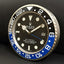 Rolex - Inspired GMT Wall Clock © - Zambeel