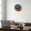 Rolex - Inspired GMT Wall Clock © - Zambeel