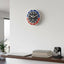 Rolex - Inspired GMT Wall Clock © - Zambeel