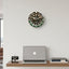 Rolex - Inspired GMT Wall Clock © - Zambeel