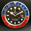 Rolex - Inspired GMT Wall Clock © - Zambeel
