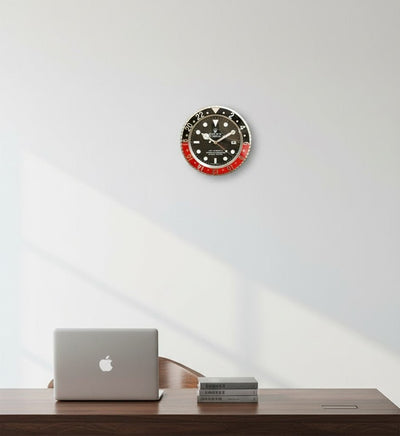Rolex - Inspired GMT Wall Clock © - Zambeel