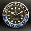 Rolex - Inspired GMT Wall Clock © - Zambeel