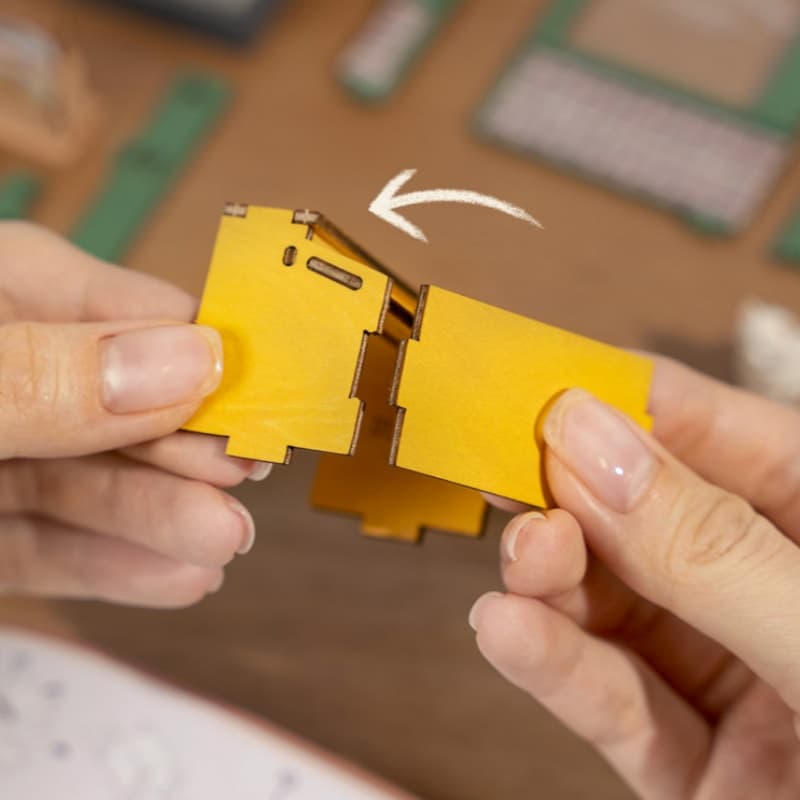 Rolife - DIY Miniature House Kits - Zambeel